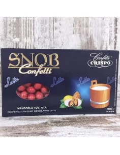 Confetti snob rossi 1kg BomboniereShopStore