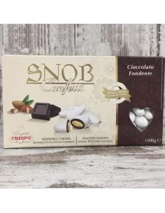 Confetti snob cioccolato fondente 1kg BomboniereShopStore