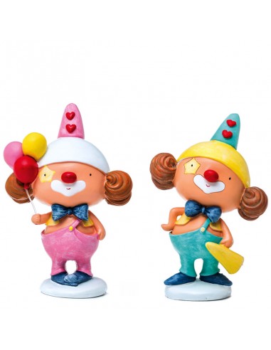 Bomboniere pagliaccio compleanno e comunione tema clown - Bomboniere Shop Store