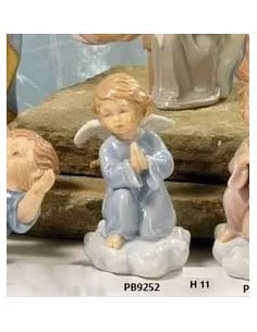 Angelo in preghiera porcellana NAVEL